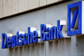 Bursa Jerman merosot 69,83 poin, saham Deutsche Bank anjlok
