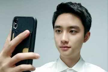 Cerita D.O EXO kali pertama berakting di drama kolosal