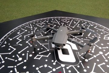 DJI rilis drone seri Mavic 2 di Indonesia