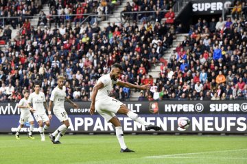Hasil dan klasemen Liga Prancis, PSG perlebar jarak dengan pengejarnya