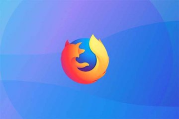 Mozilla sudah rilis Firefox terbaru, ada latar hitam untuk iOS
