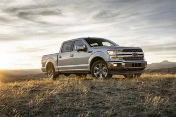 Dua juta Ford F-150 dan SuperCrew ditarik dari peredaran