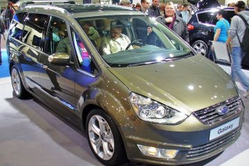 Ford berencana hentikan produksi beberapa model sedan dan MPV