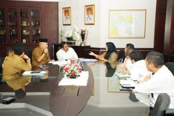 Pembangunan Kawasan Industri Halal Tanjungpinang