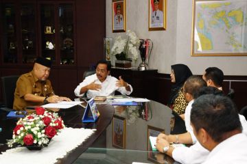 Pembangunan Kawasan Industri Halal Tanjungpinang