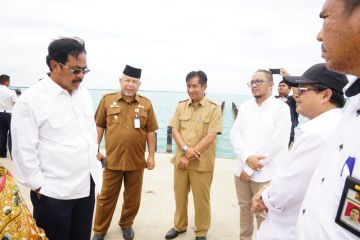 Pembangunan Kawasan Industri Halal Tanjungpinang