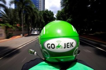 Tarif ojol naik, Gojek: sesuai aspirasi mitra driver