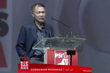 Goenawan Mohamad raih Anugerah Sastera Mastera 2018