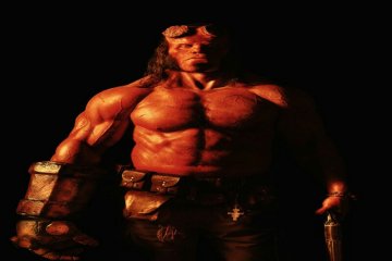 Penayangan perdana "Hellboy" versi reboot diundur