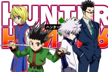 Game mobile "Hunter X Hunter" sedang diproduksi