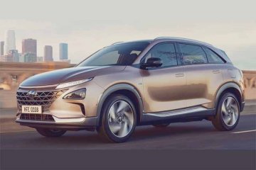 Enam hal keren mengenai Hyundai All-New NEXO
