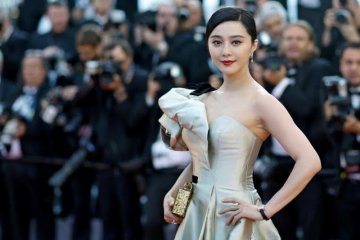 Setelah dikabarkan hilang, Fan Bingbing akhirnya muncul