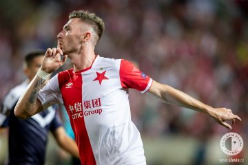 Bordeaux takluk 0-1 di markas Slavia