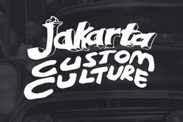 Jakarta Custom Culture 2018 incar 15ribu pengunjung