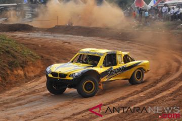 Kejurnas Speed Offroad Putaran II