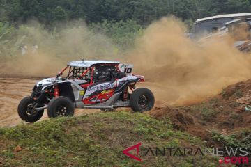 Kejurnas Speed Offroad Putaran II