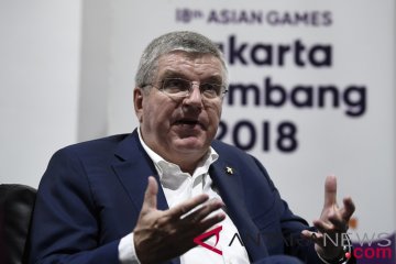 Presiden IOC: Indonesia miliki peluang bagus gelar Olimpiade