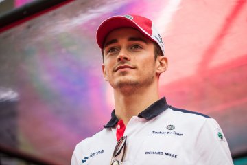 Leclerc gantikan Raikkonen di Ferrari