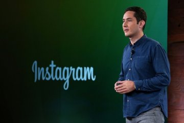 Respons Zuckerberg atas mundurnya dua pendiri Instagram