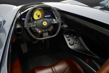 Ferrari rilis supercar satu penumpang Monza SP1