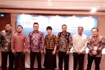 Teknologi 5G membantu implementasi revolusi industri 4.0