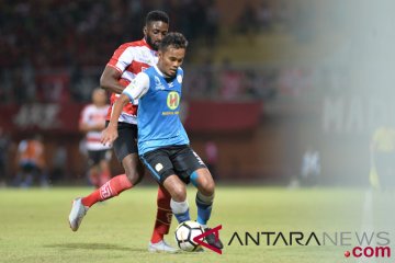 Madura United taklukkan Barito Putra 4-1