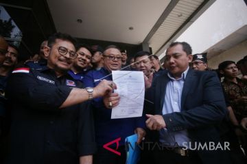 NASDEM LAPORKAN RIZAL RAMLI