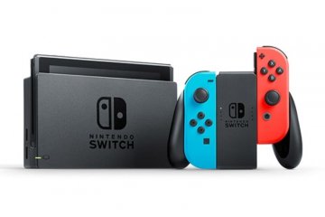 Pria AS dipenjara karena bocorkan Nintendo Switch