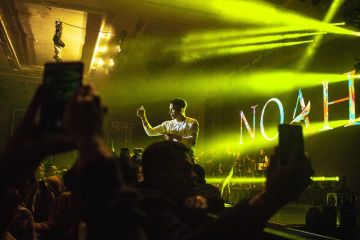 Konser Kejar Mimpi untuk Indonesia