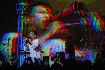 Konser Kejar Mimpi untuk Indonesia