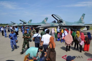Pameran Statis Pesawat Tempur