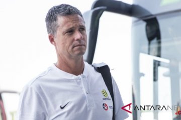Tim sepak bola Australia percaya diri hadapi Piala U-16 Asia