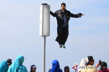 Atraksi Pesulap di Ancol