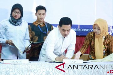 BNPT-PT teken MoU penanggulangan radikalisme dan terorisme di lingkungan kampus