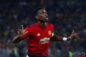 ''Show Time" Pogba