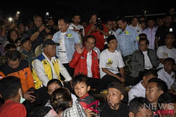 Ini alasan kepala daerah pilih mendukung Jokowi
