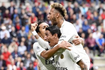 PSG teruskan start sempurna di Liga Prancis