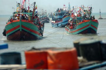 Tradisi sedekah laut