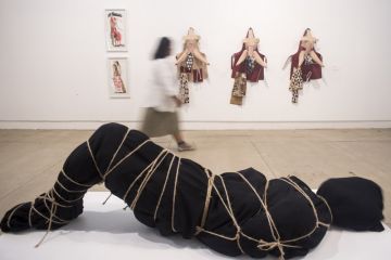 Pameran Seni Kontemporer 20 Seniman