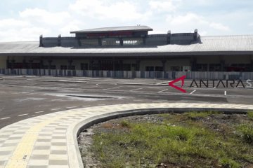 Menhub resmikan terminal Bandara Silampari Lubuklinggau