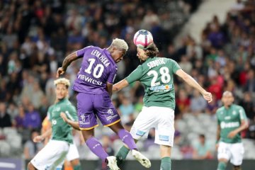 St Etienne curi tiga poin dari kandang Toulouse