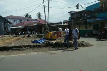 Beranda - Masyarakat Gunungsitoli diajak jaga kelestarian Tugu Meriam