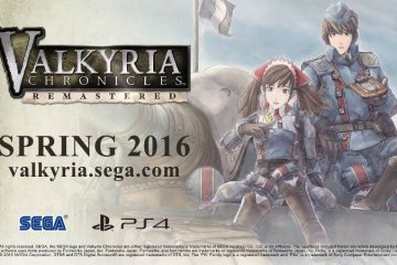 Sega siap rilis "Valkyria Chronicles" versi Nintendo Switch