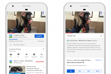YouTube sediakan alat donasi ke lembaga nirlaba