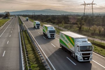 Deliveree sediakan pengiriman Full Truck Loaded antarkota