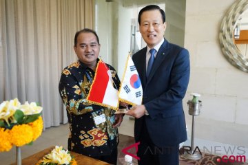 Korea tawarkan perluasan akses pembiayaan UMKM Indonesia