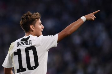 Ini target Dybala