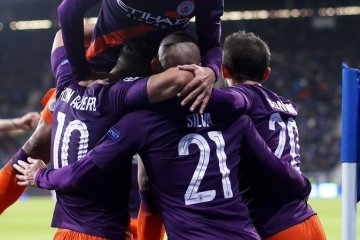 Gol David Silva pastikan tiga poin untuk Manchester City