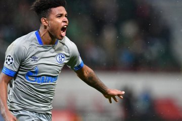 Schalke pecundangi Lokomotiv berkat gol telat