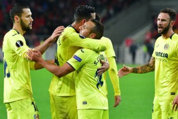 Penalti Cazorla antar Villarreal imbangi Spartak 3-3